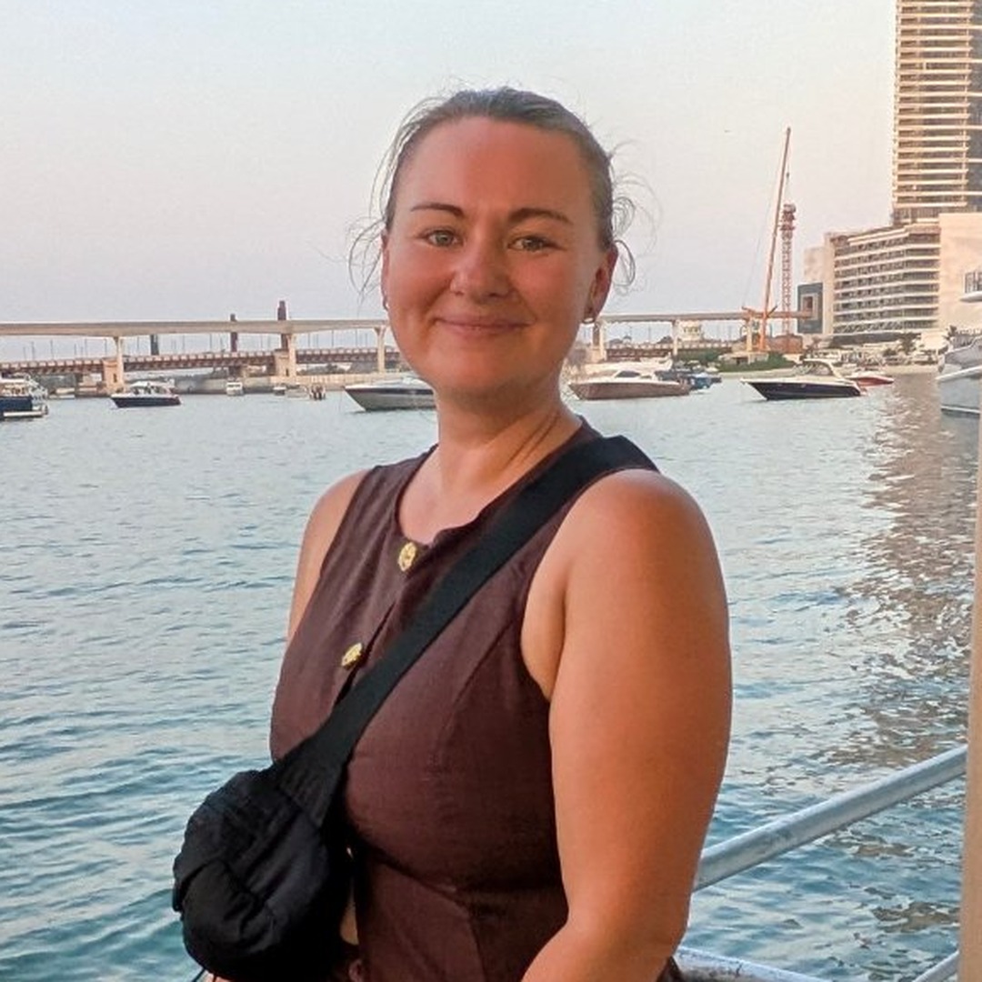 Charlotte, founder of PMB Stays Management